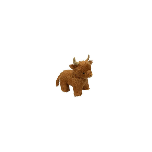 Pet Lou Pet Toy, 16 inches, Brown