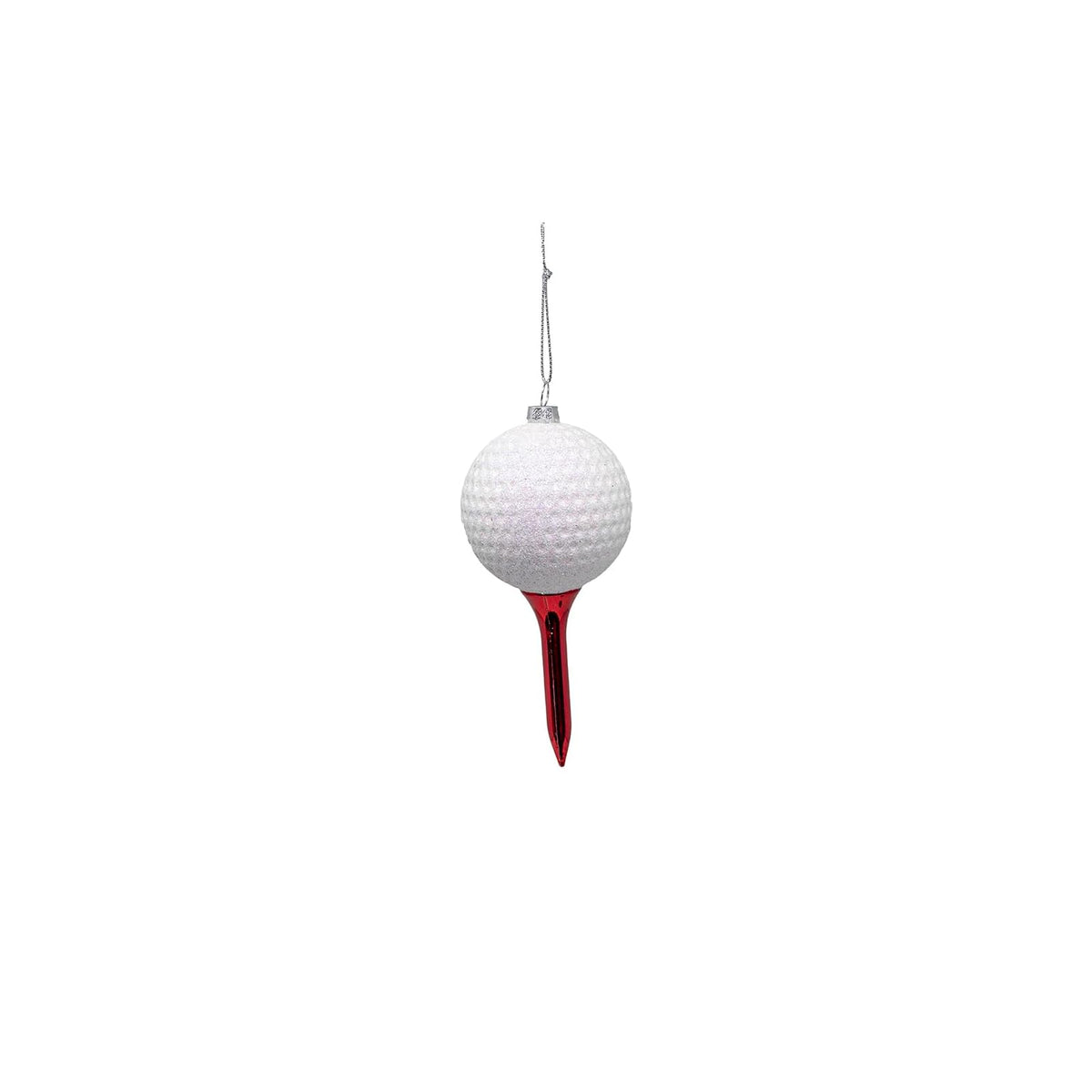 Kurt S. Adler Hanging Ornament, 2.5" x 2.5" x 5.5", Multi Color
