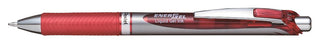 Pentel Writing Instrument, 1 Count (Pack of 1), Red