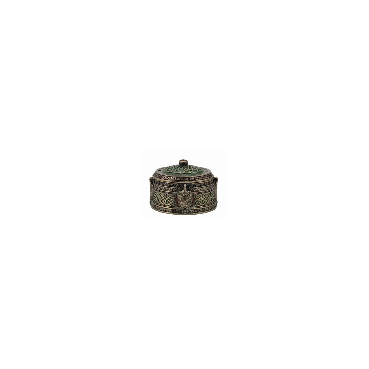 UNICORN STUDIO Storage Box, 3.9 inches (L) x 3.9 inches (W) x 2.8 inches (H), Mu