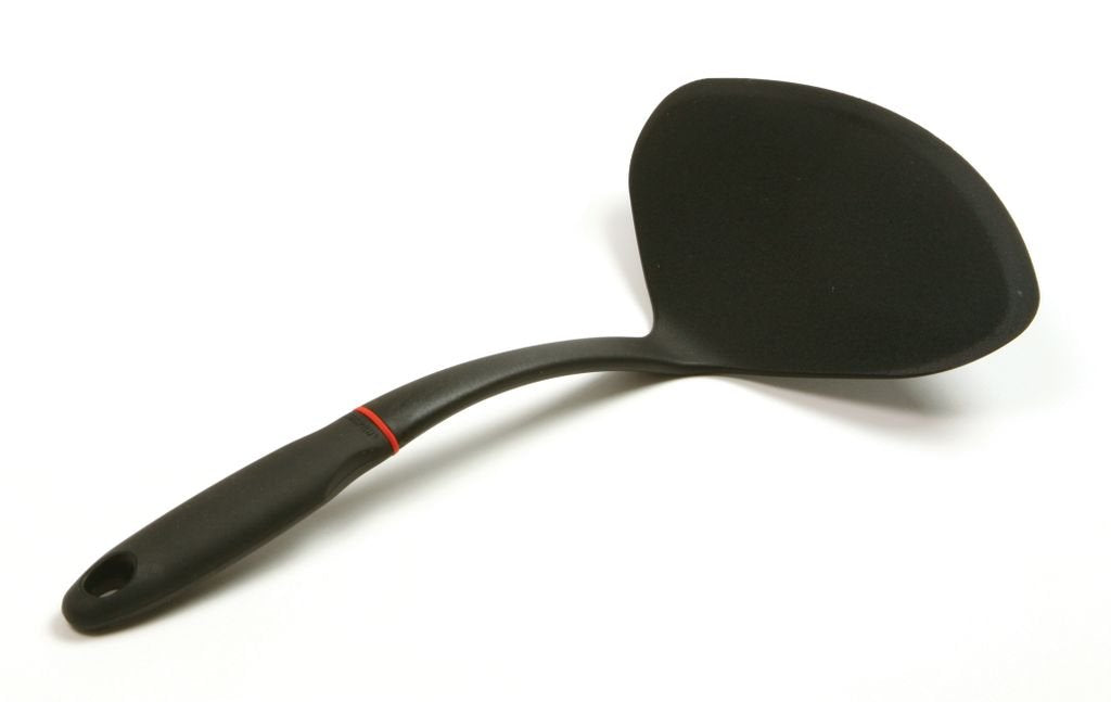 Norpro 1718 Grip-Ez Omelet Pancake Spatula,Black