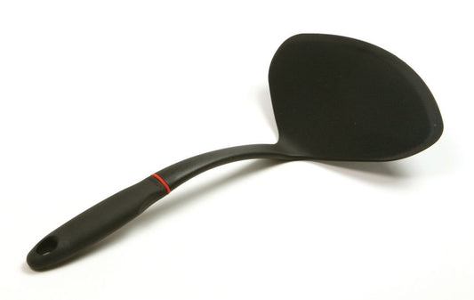 Norpro 1718 Grip-Ez Omelet Pancake Spatula,Black
