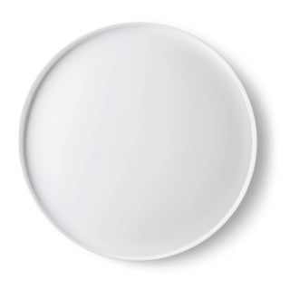 Bormioli Rocco Dishware Plate, Large 12.5", Set of 12, White