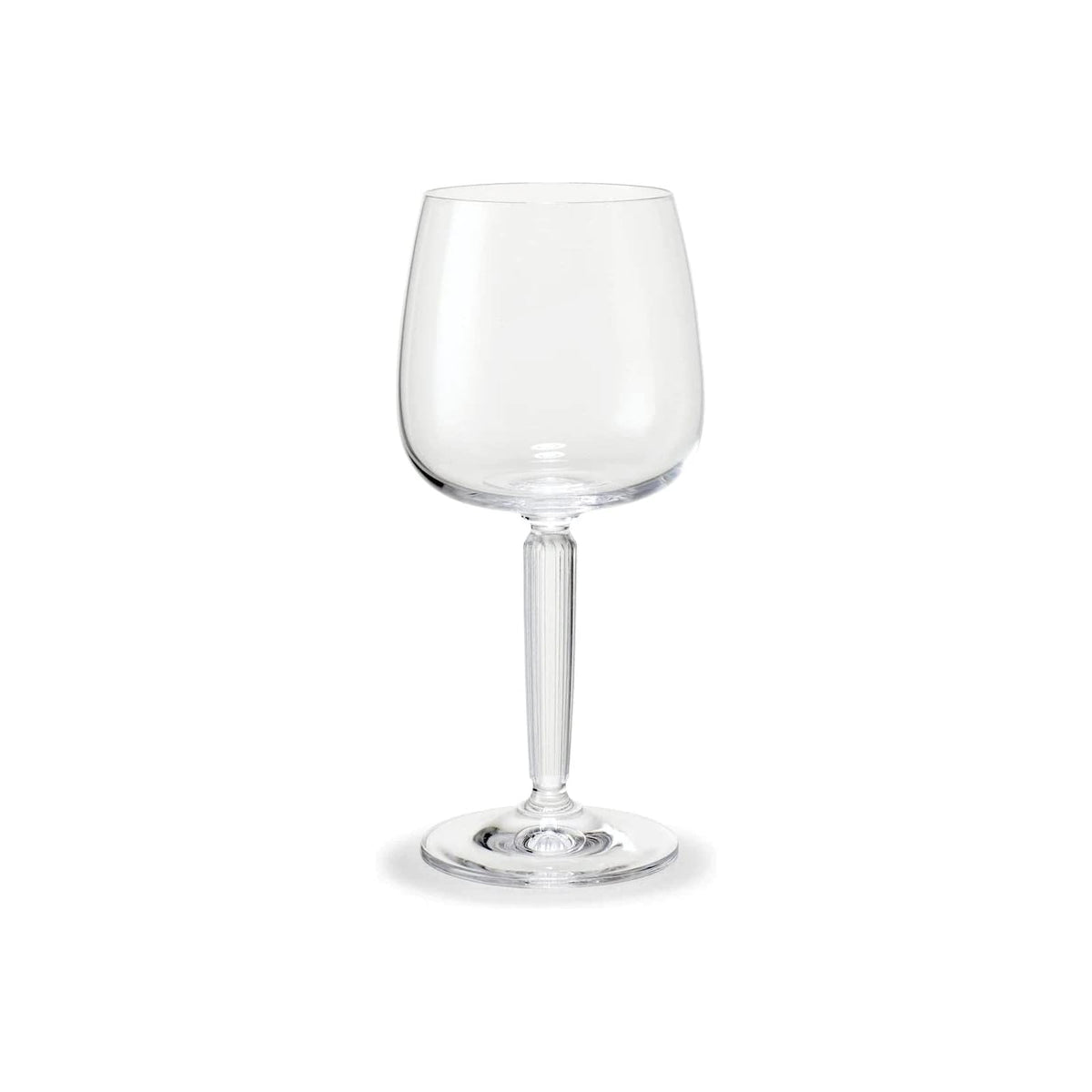 HAK KÄHLER Drinking Cup, 11.8 Ounces, Transparent