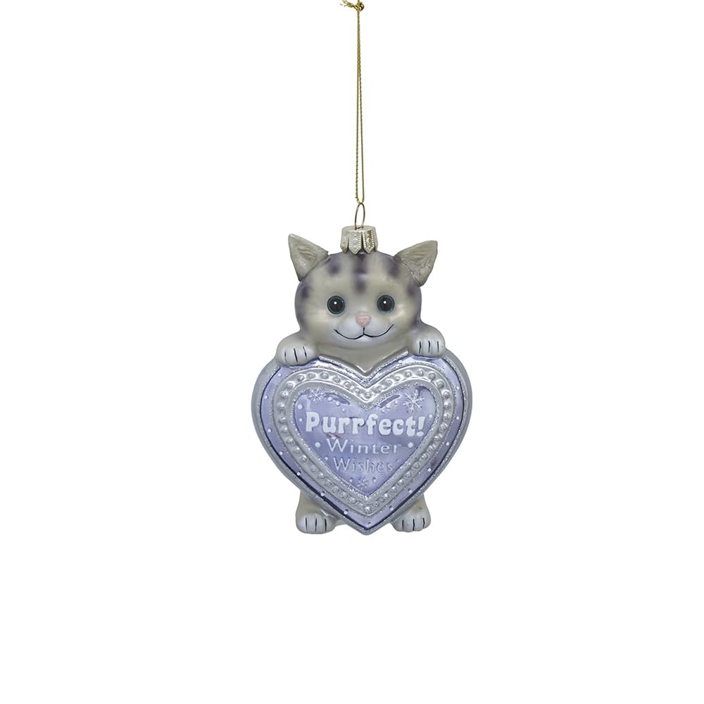 Kurt S. Adler Hanging Ornament, Multi Color