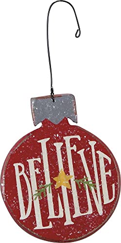 Ornament - Believe