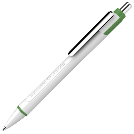 Rediform Dlugopis automatyczny Schneider Slider Xite XB zielony