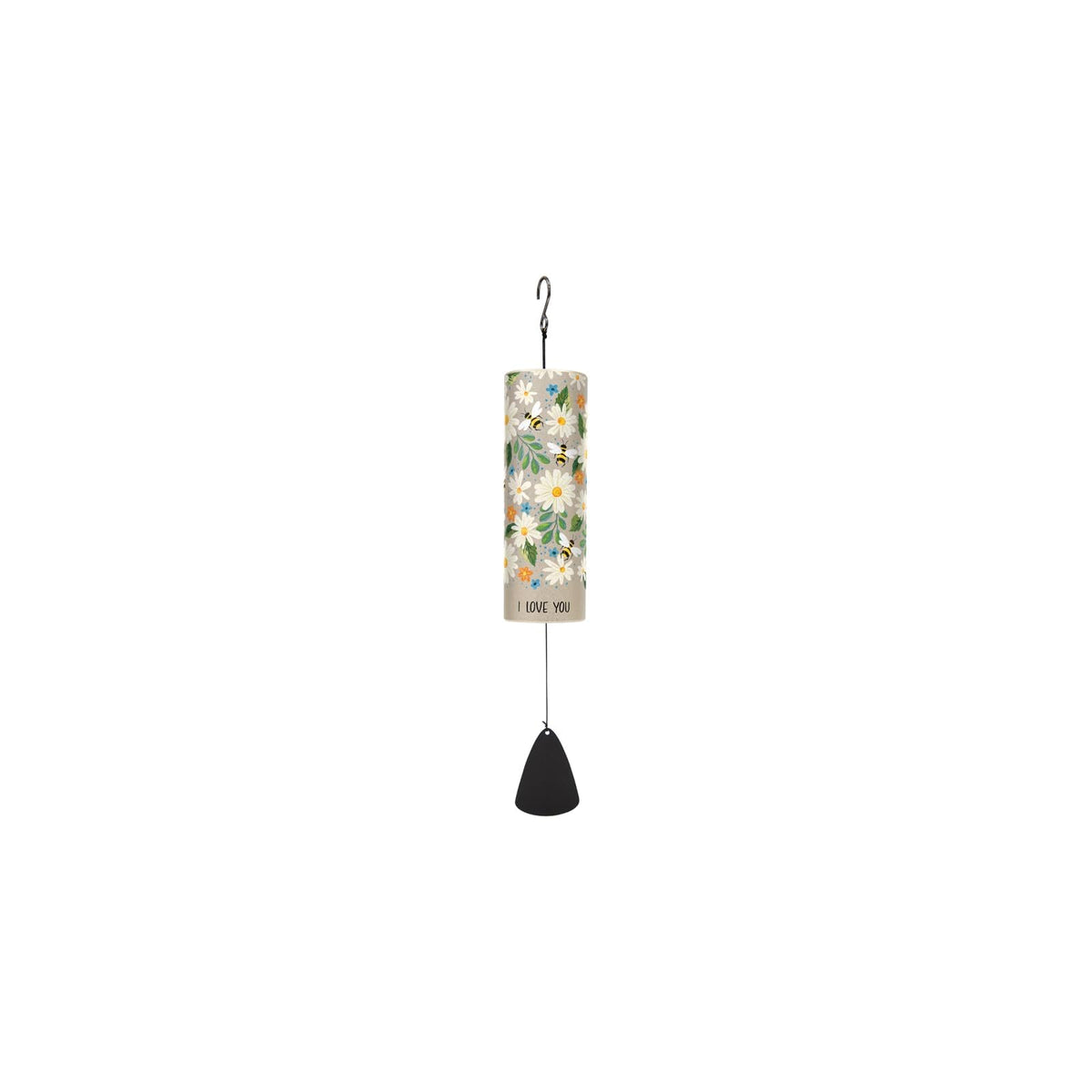 Carson Wind Chime, Multicolor, Modern