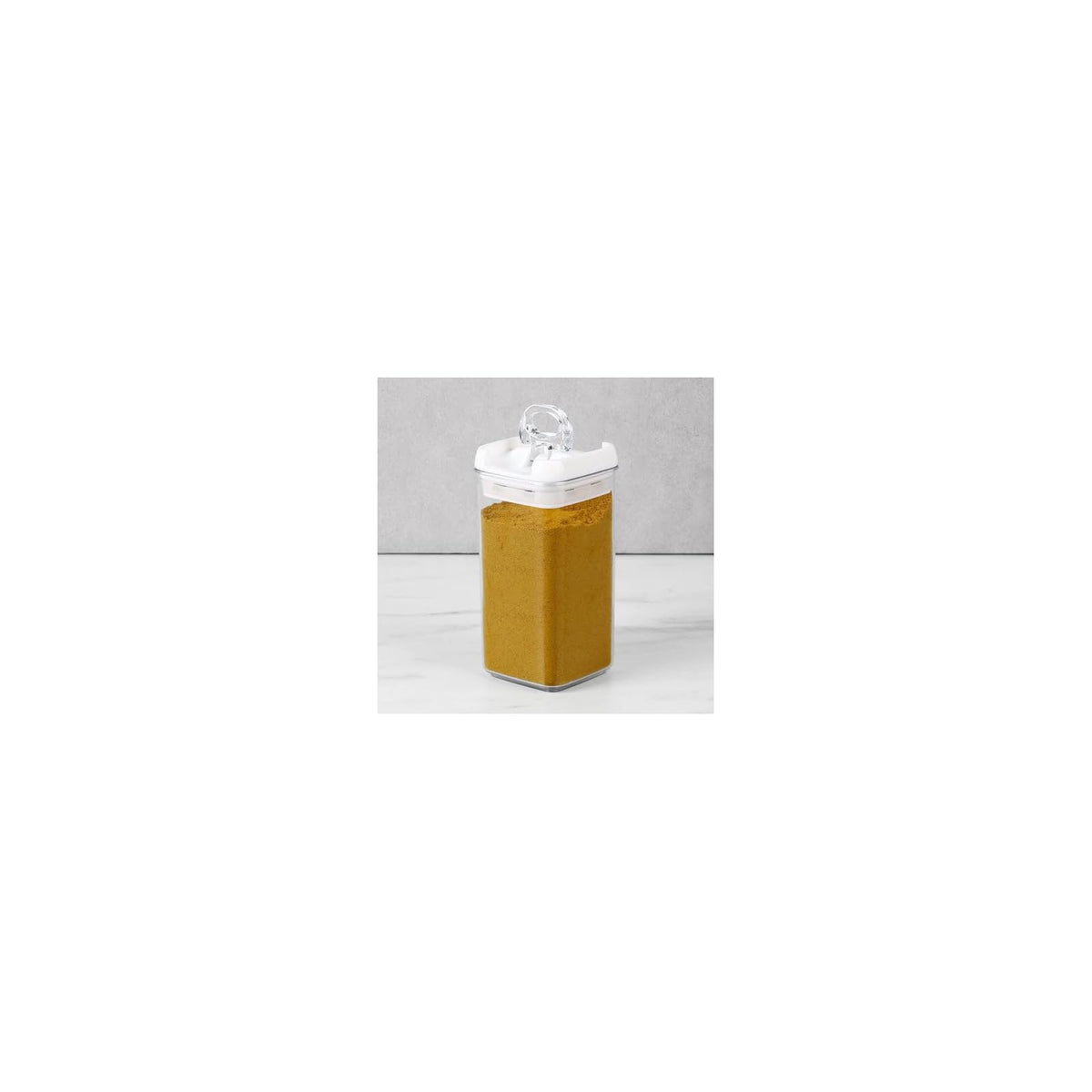 Felli Food Storage Container, Mini, White