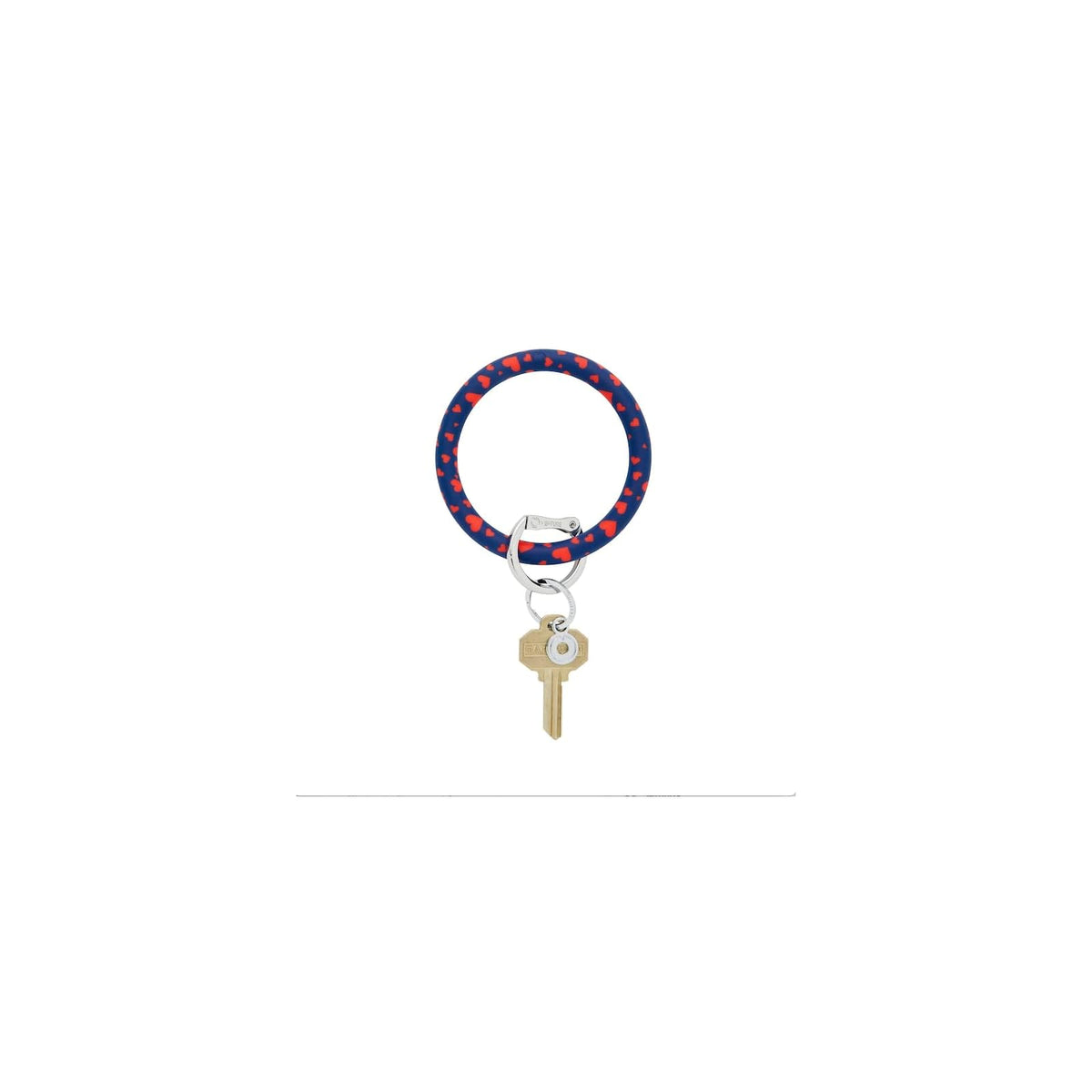 Oventure Keychain, One Size, Queen of Hearts
