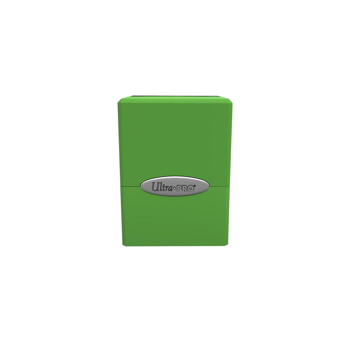 Ultra Pro Storage Box, Lime Green, Compact
