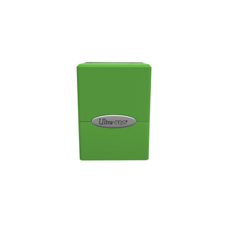 Ultra Pro Storage Box, Lime Green, Compact