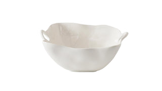 Pampa Bay Dishware Bowl, 13 x 11 x 5.5 Inch, Ivy