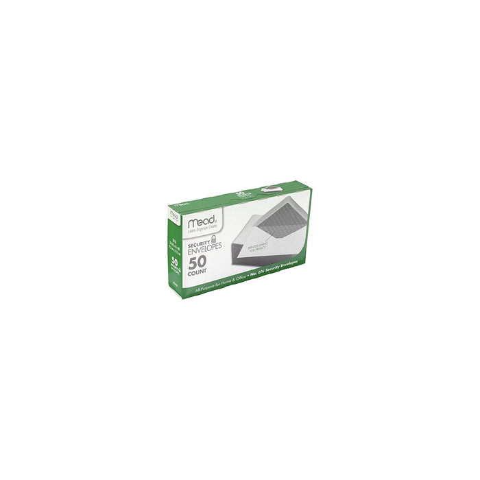 ACCO Brands Envelope, One Size, White