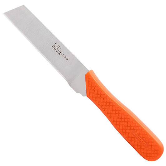 Zenport K123 Food Processing Knife, Seed Potato, 3.75-Inch Stainless Steel Blade