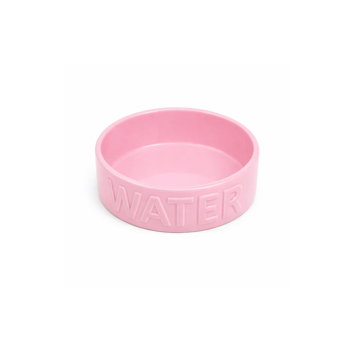 Park Life Designs Pet Feeder, Pink, Classic