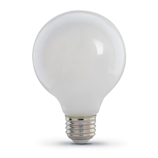 Feit Electric BULB LED G25 SW 3.8W 3PK