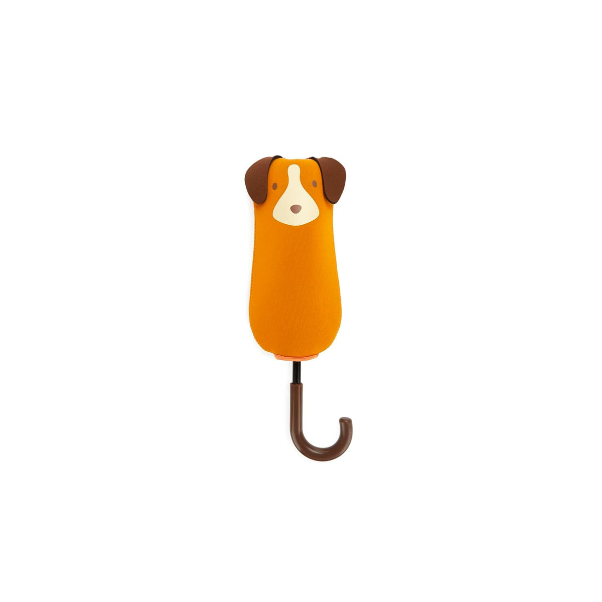 Balvi Umbrella, 98 cm diameter, 31 cm length, brown