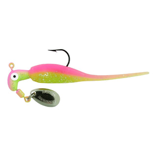 RoadRunner Fishing Hook, SR3-249, Electric Chicken Glow