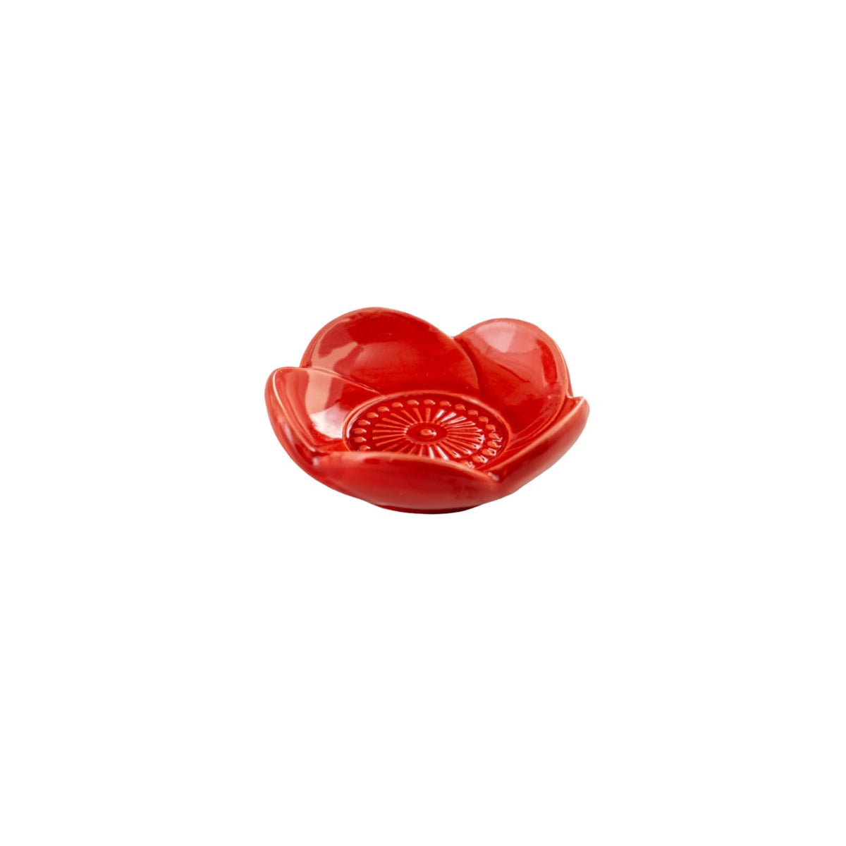 Urban Tokyo Dishware Bowl, 3"D, Red