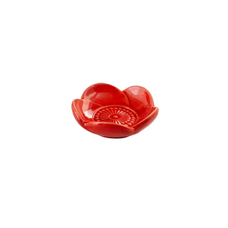 Urban Tokyo Dishware Bowl, 3"D, Red