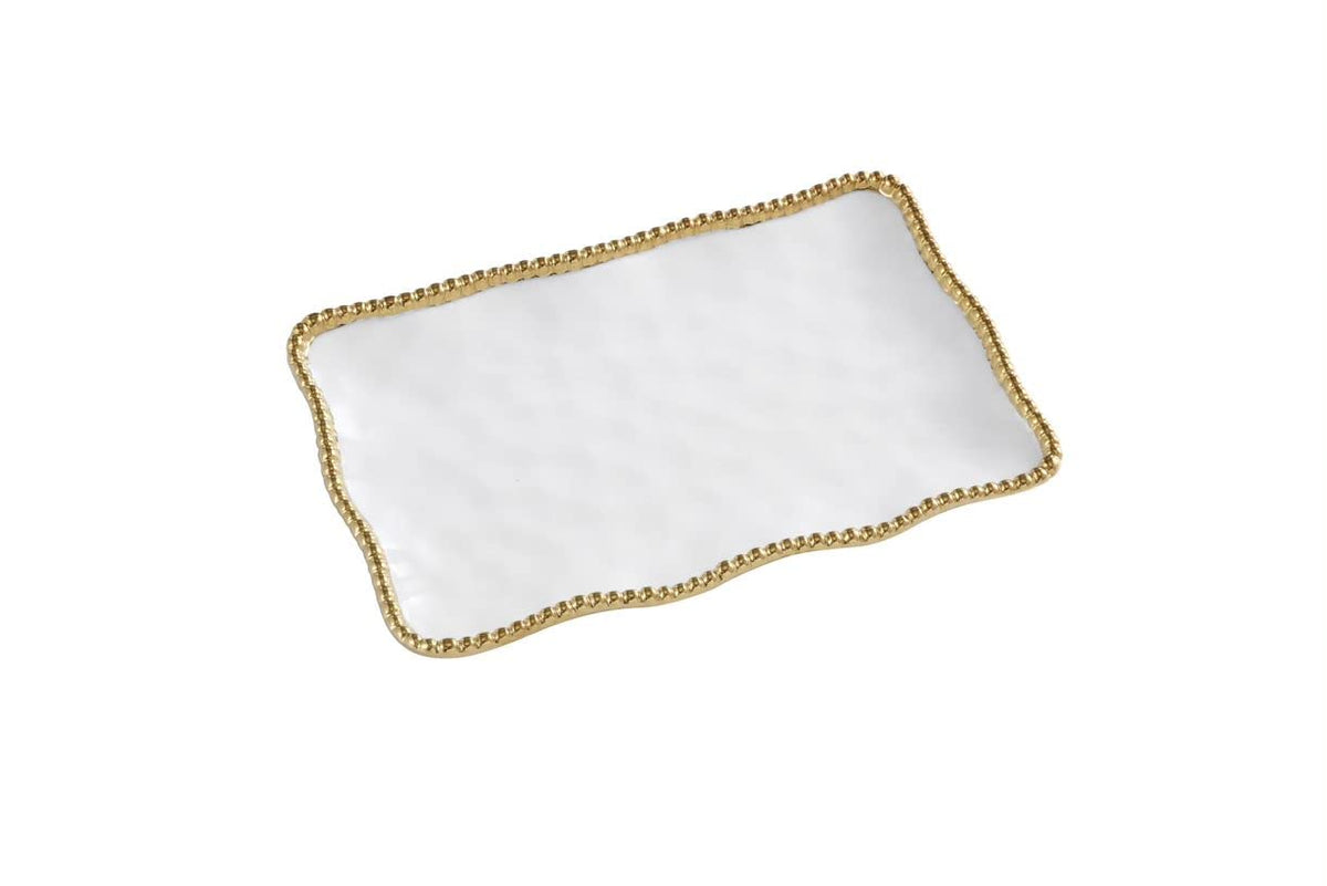 Pampa Bay Golden Salerno Small Platter