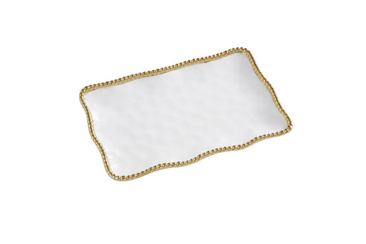 Pampa Bay Golden Salerno Small Platter