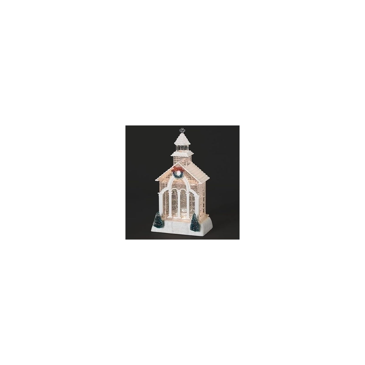 Roman Sculpture, 11.5-inch, White