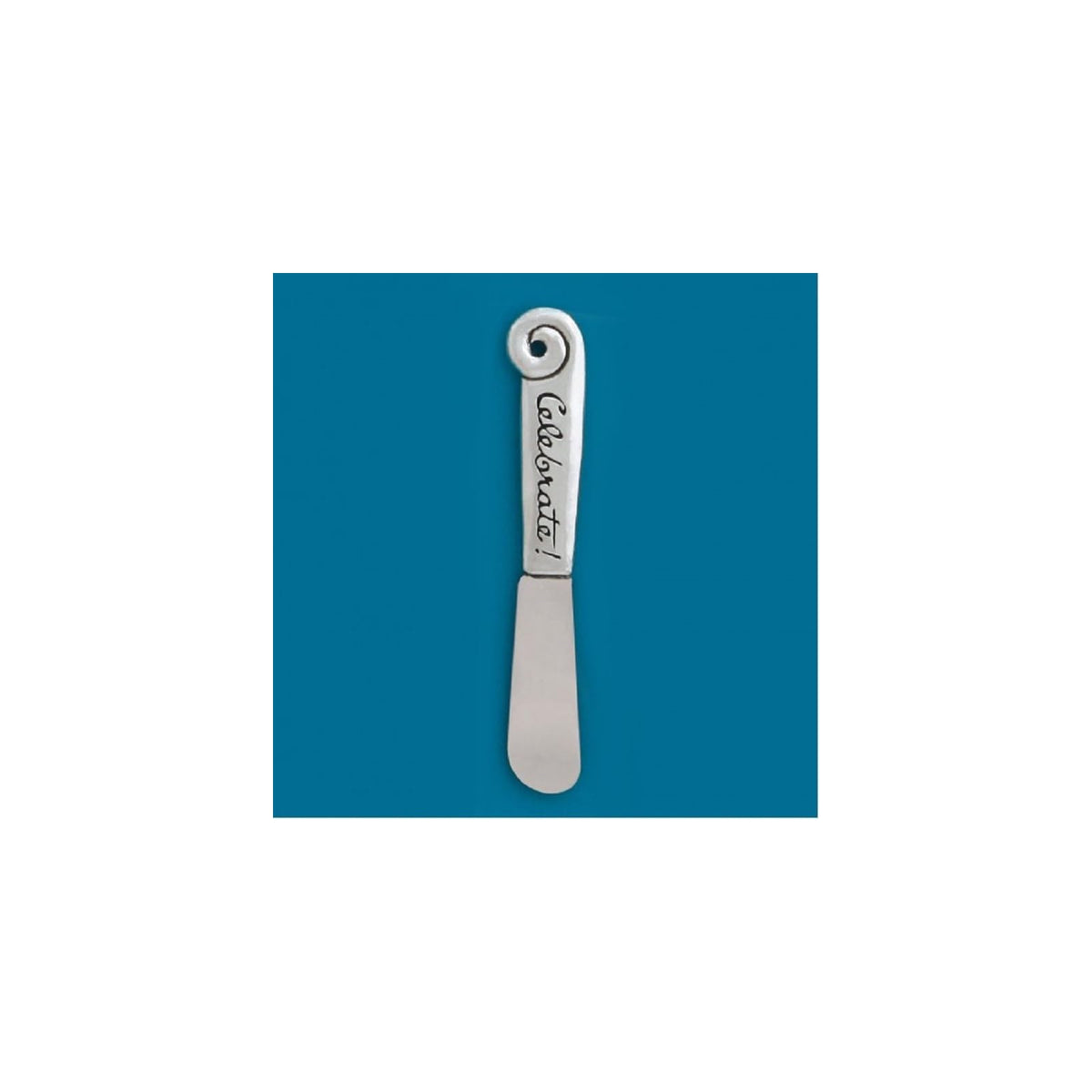 Basic Spirit Knife, Silver, Traditional