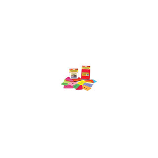 Hygloss Flash Card, 3.5 x 4.5 Inch, Assorted
