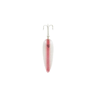 Dardevle Fishing Hook, 1 oz, White Ghost