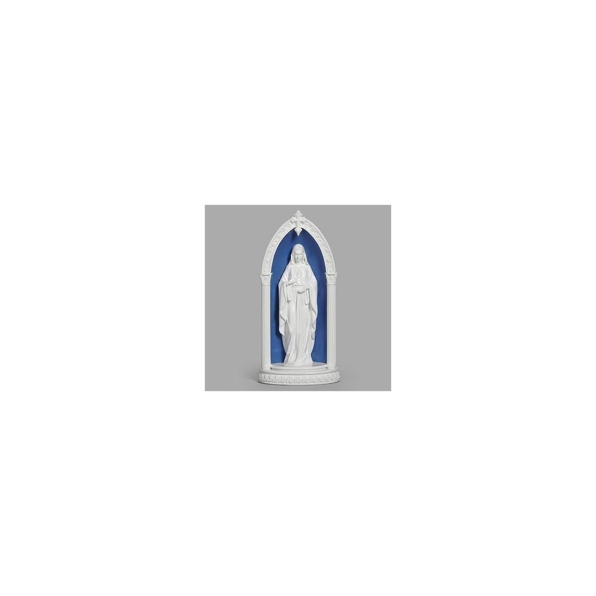 Roman Figurine, 8.25-inch, Earthy Tones