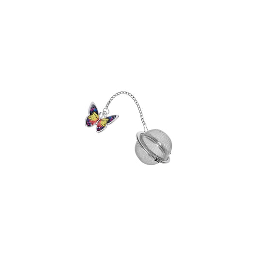 Ganz Tea Infuser, Silver
