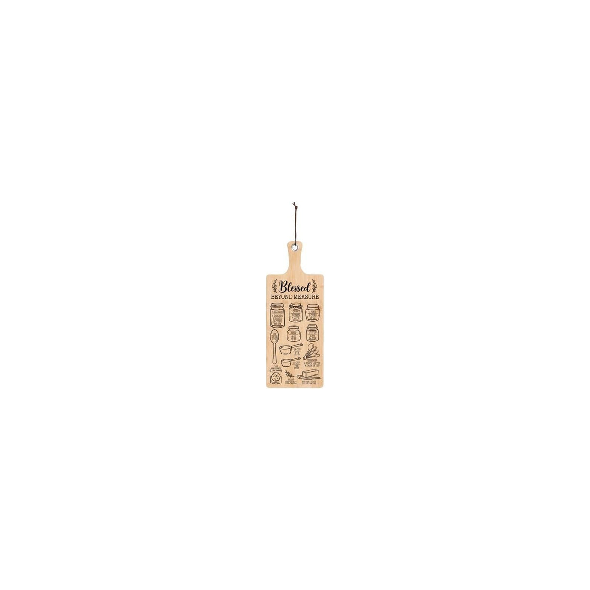 Carson Home Accents Cutting Board