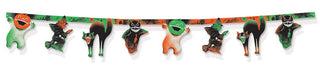 Beistle Vintage Halloween Jointed Streamer - 1 Pc.