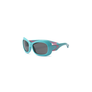 Real Kids Shades Sunglasses, 4+, Aqua/Pink
