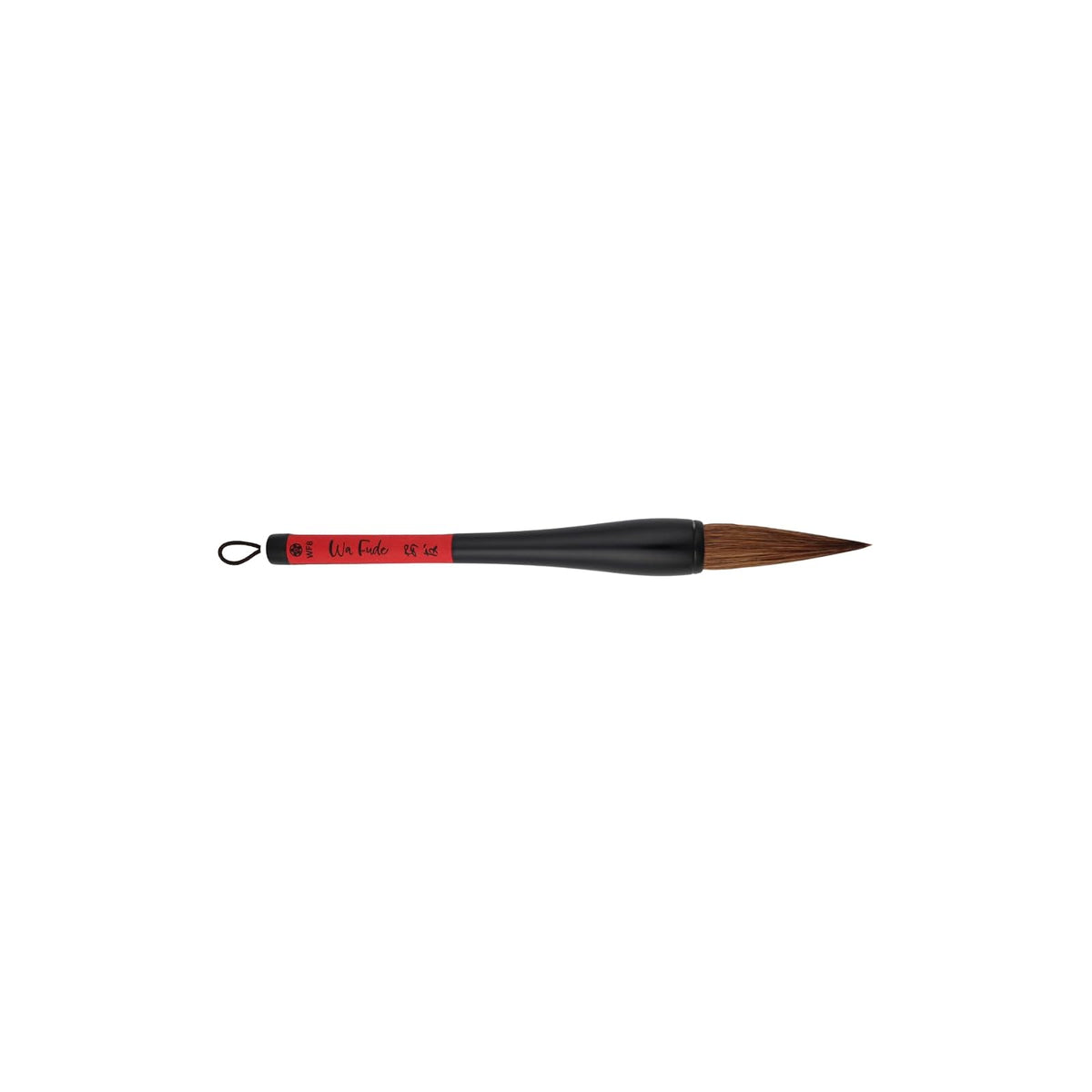 Yasutomo Paint Brush, 8, Multicolor