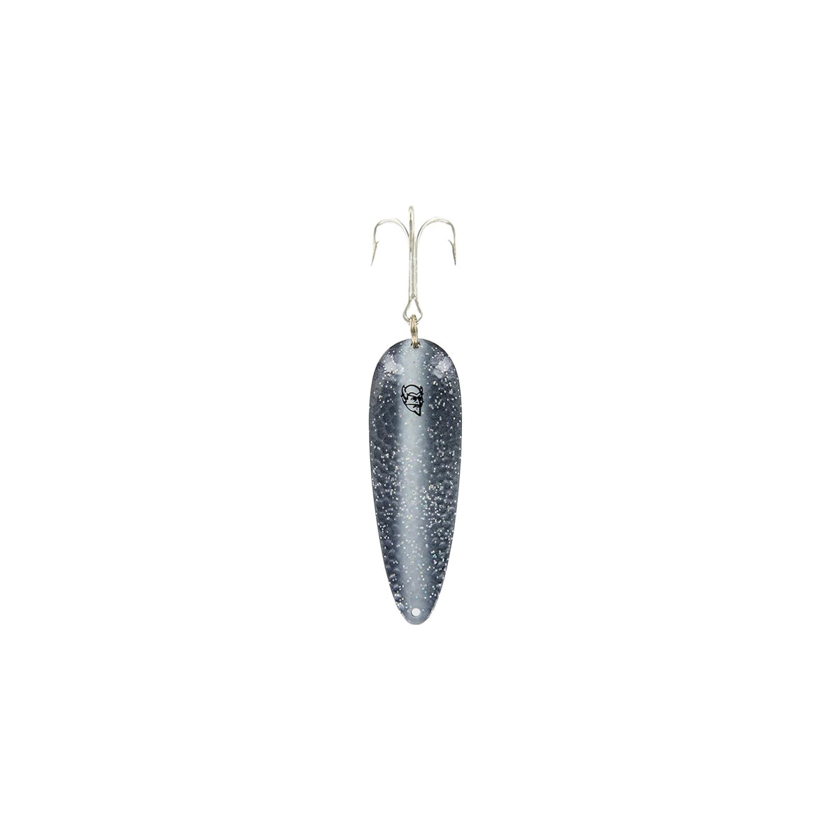 Dardevle Fishing Hook, 1 oz, Grey Ghost