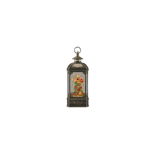 Regency International Electric Lantern, 16.5 inch, Holiday Multicolor