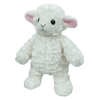 Pet Lou Pet Toy, 9 inches, White