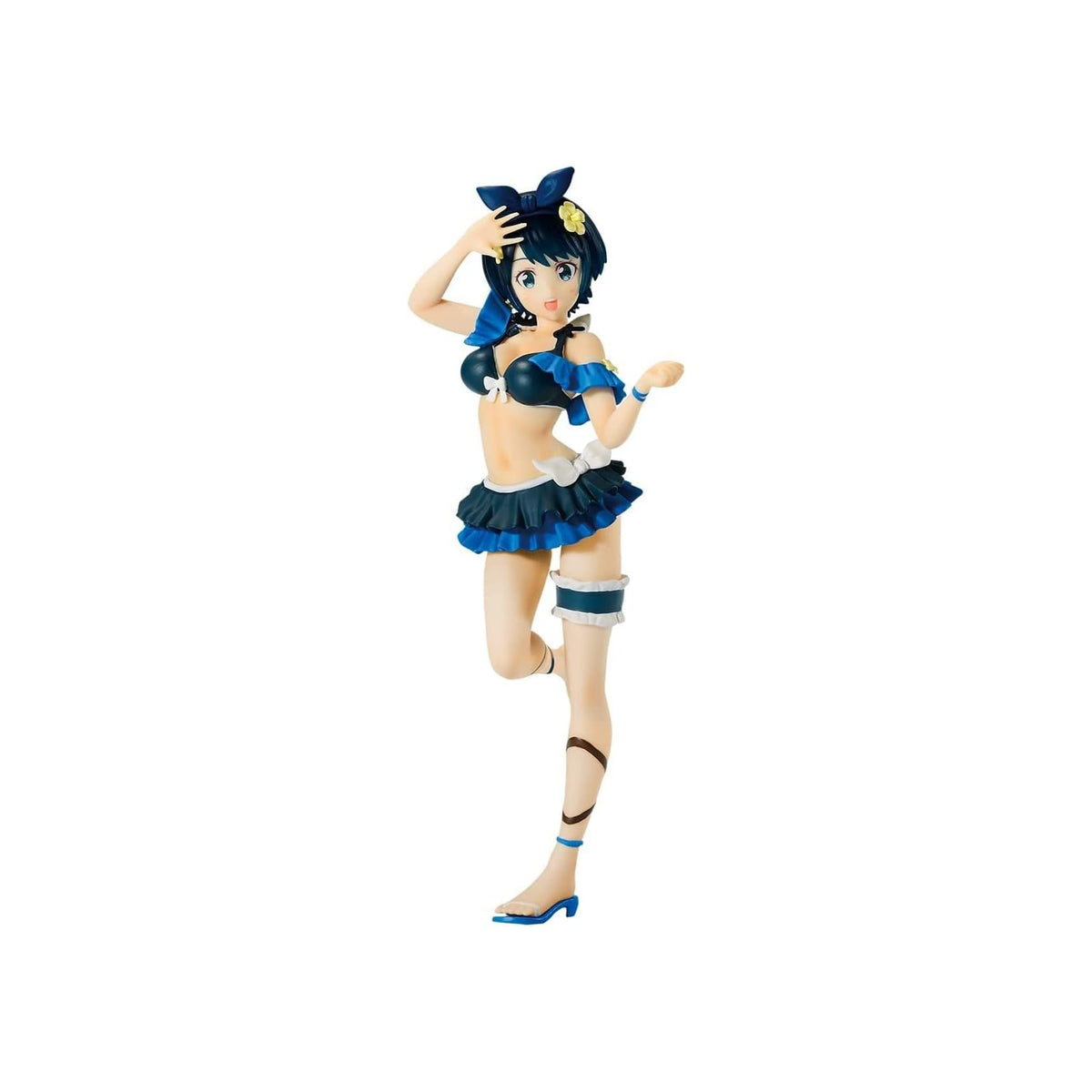 Ichibansho Figure Figurine, 6.7", Ruka Sarashina