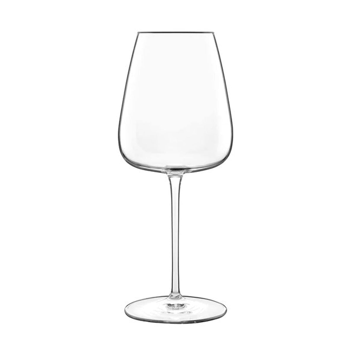 Luigi Bormioli Drinking Cup, 15.2 Ounces, Clear