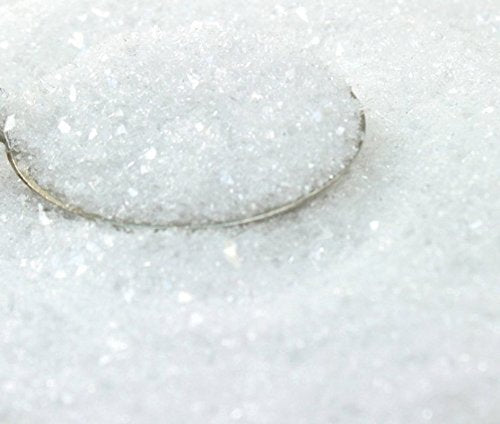 Meyer Imports Snow Fusion Multigrain Glitter - 8 oz - 311-7090-WH