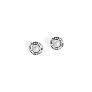 Coco + Carmen Earring, Silver