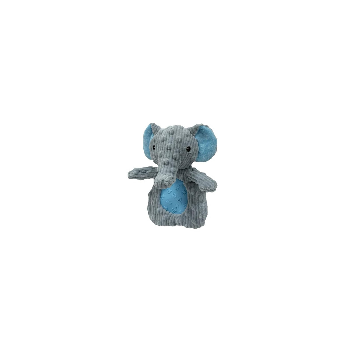 Pet Lou Pet Toy, 7-Inch, Gray