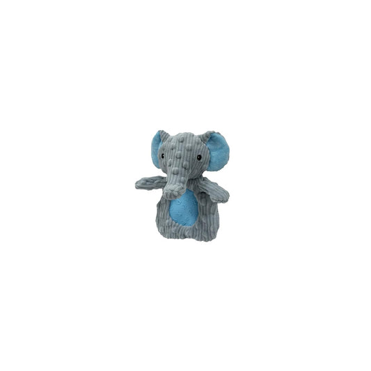 Pet Lou Pet Toy, 7-Inch, Gray