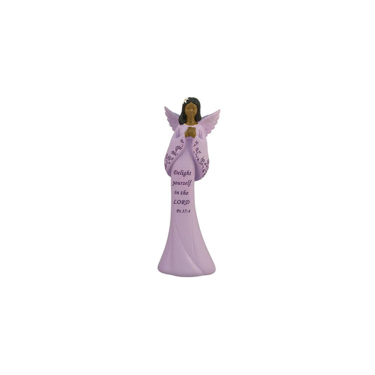 Ebony Treasures Figurine