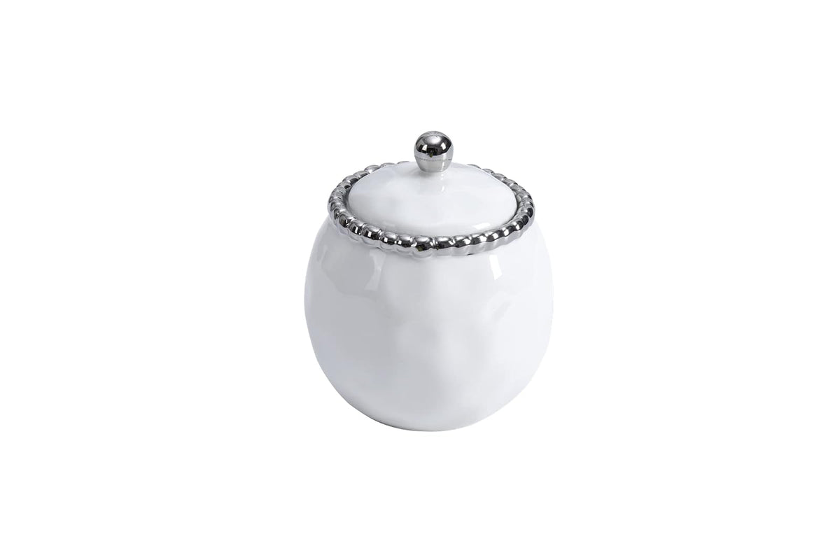 Pampa Bay Salerno Sugar Bowl with Lid