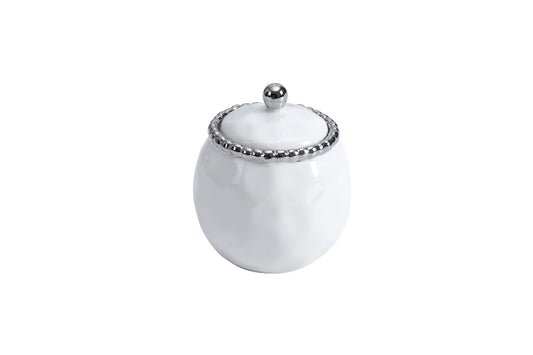 Pampa Bay Salerno Sugar Bowl with Lid