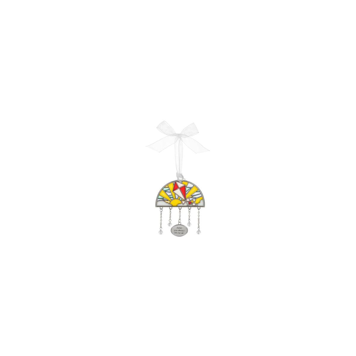 Ganz Hanging Ornament, Multi Color